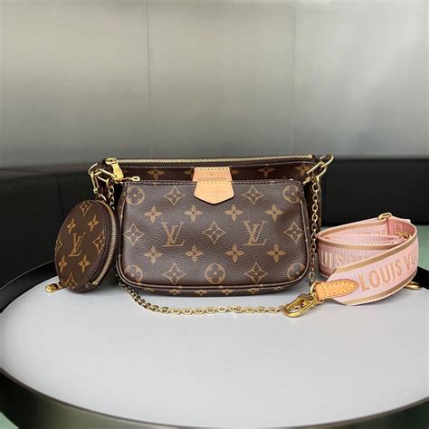 louis vuitton mpa|louis vuitton multi pochette accessories.